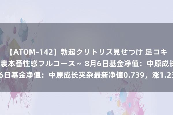 【ATOM-142】勃起クリトリス見せつけ 足コキ回春クリニック ～癒しの裏本番性感フルコース～ 8月6日基金净值：中原成长夹杂最新净值0.739，涨1.23%