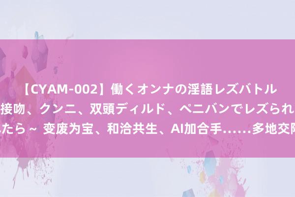 【CYAM-002】働くオンナの淫語レズバトル 2 ～もしも職場で濃厚接吻、クンニ、双頭ディルド、ペニバンでレズられたら～ 变废为宝、和洽共生、AI加合手……多地交降生态开发探索施行“答卷”