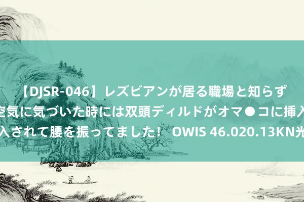 【DJSR-046】レズビアンが居る職場と知らずに来た私（ノンケ） 変な空気に気づいた時には双頭ディルドがオマ●コに挿入されて腰を振ってました！ OWIS 46.020.13KN光学支架具有机械限位开关