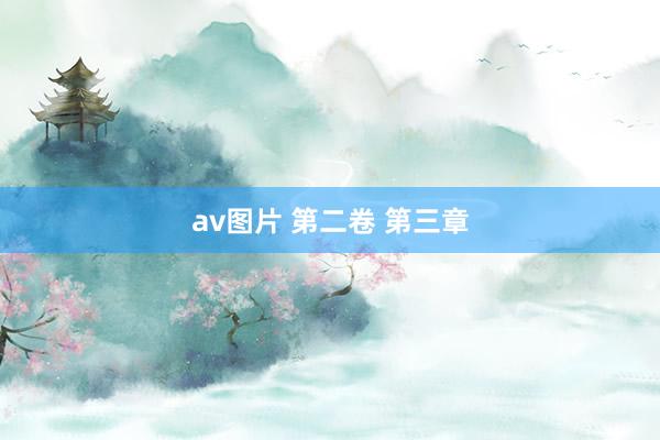 av图片 第二卷 第三章